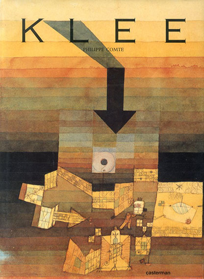 パウル・クレー画集　Klee／Philippe Comte