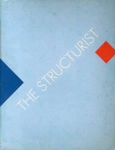 The Structurist No.9 1969　The Oblique in Art/
