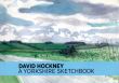デイヴィッド・ホックニー　David Hockney: A Yorkshire Sketchbook/David Hockneyのサムネール