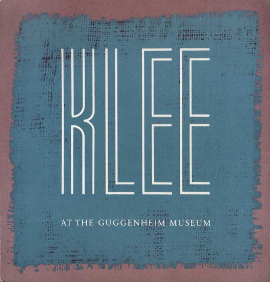 パウル・クレー　Paul Klee: 1879-1940／Louise A. Svendsen