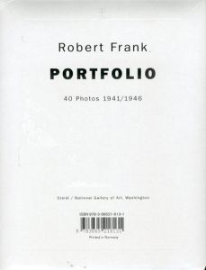 ロバート・フランク　Robert Frank: Portfolio 1941-1946/Robert Frankのサムネール
