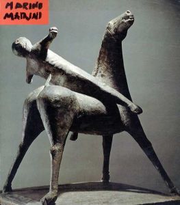マリノ・マリーニ展　Marino Marini/