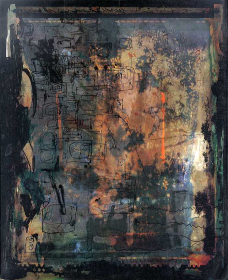 大竹伸朗　Shinro Ohtake: Recent Works 1988-1990／大竹伸朗
