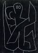 パウル・クレー　Paul Klee/Will Grohmannのサムネール