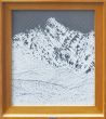 富岡惣一郎画額「利尻富士雪景」/Soichiro Tomiokaのサムネール