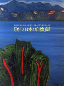 「美しき日本の自然」展　梅原龍三郎、林武、向井潤吉ら79名の巨匠が描く国立公園/のサムネール