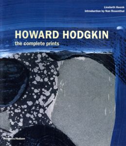 ハワード・ホジキン　Howard Hodgkin: The Complete Prints/Liesbeth Heenkのサムネール