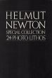 ヘルムート・ニュートン写真集　Helmut Newton： Special Collection 24 Photo Lithos/Helmut Newtonのサムネール