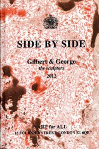 ギルバート＆ジョージ　Gilbert & George: Side by Side/のサムネール