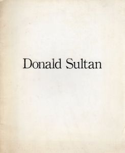 ドナルド・サルタン　Donald Sultan/のサムネール