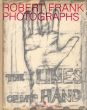 ロバート・フランク写真集　Robert Frank: The Lines of My Hand/Robert Frankのサムネール