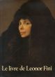 レオノール・フィニ　Le Livre de Leonor Fini: peintures, dessins, ecrits, notes/のサムネール