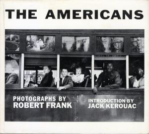 ロバート・フランク写真集　The Americans/Robert Frank　ジャック・ケルアック文のサムネール