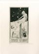 アルフォンス・イノウエ版画「蔵書票32　石の記憶」/Alphonse Inoueのサムネール