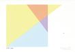 堀内正和版画「3:4:5比の直角三角形」/Masakazu Horiuchiのサムネール