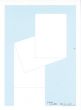 堀内正和版画「三つ半の立方体-2」/Masakazu Horiuchiのサムネール