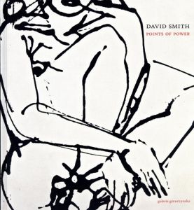 デイヴィッド・スミス　David Smith: Points of Power/David Smithのサムネール