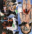 ゲオルグ・バゼリッツ　Baselitz/Andreas Franzkeのサムネール