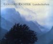 ゲルハルト・リヒター　Gerhard Richter: Landscapes/Gerhard Richter, Dietmar Elgerのサムネール