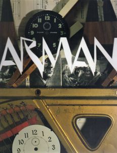 ARMAN　アルマン展　音楽家のポートレート/のサムネール