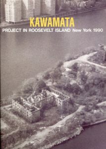 川俣正　Tadashi Kawamata: Project In Roosevelt Island New York 1990/川俣正　のサムネール
