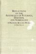 未来派、ダダイズムおよびシュールレアリスムの影響　Reflections on the Aesthetics of Futurism, Dadaism, and Surrealism: A Prosody Beyond Words/Eric Sellinのサムネール