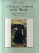 アンリ・ルソー　カタログ・レゾネ　Henry Certigny: Le Douanier Rousseau En Son Temps Tome1・2　全2冊揃/Henry Certignyのサムネール