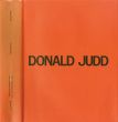 ドナルド・ジャッド カタログ・レゾネ　Donald Judd Catalogue Raisonné of Paintings, Objects and Wood-Blocks/のサムネール