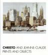 クリスト/ジャンヌ・クロード　カタログ・レゾネ　Christo And Jeanne-Claude: Prints And Objects 1963-95/クリストのサムネール