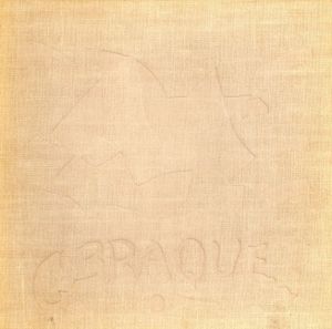 ジョルジュ・ブラック　カタログ・レゾネ　Georges Braque:  Le Cubisme fin 1907-1914/Nicole Worms de Romilly/Jean Laudeのサムネール