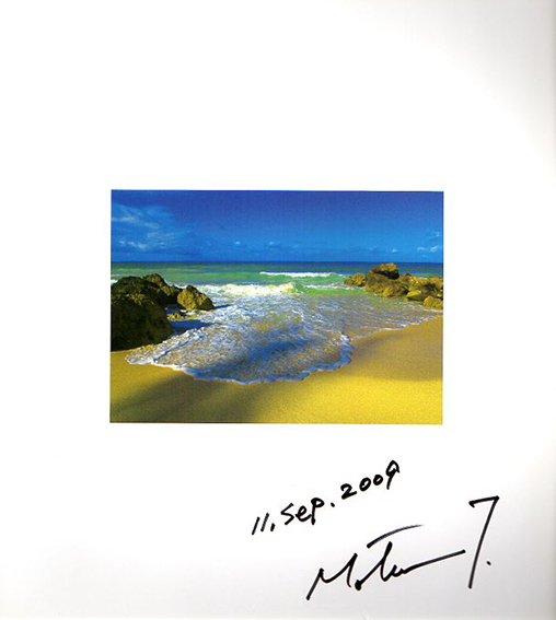 高山求写真集 Lino Makani リノマカニ Bright Breeze in Hawaii ハワイ