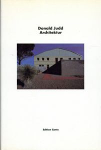 ドナルド・ジャッド　Donald Judd: Architektur/Marianne Stockebrandのサムネール