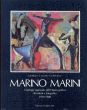 マリノ・マリーニ　版画カタログ・レゾネ　Marino Marini Catalogo Ragionato dell'Opera grafica(Incisioni e Litografie) 1919-1980 /Giorgio e Guido Guastallaのサムネール
