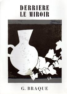 デリエール・ル・ミロワール25-26　Derriere Le Miroir　No25-26　Georges Braque号/ジョルジュ・ブラックのサムネール