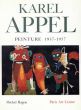 カレル・アペル　カタログ・レゾネ　Karel Appel: Peinture 1937-1957/Michael Ragonのサムネール