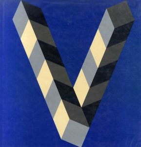 ヴィクトル・ヴァザルリ　Vasarely4: Plastic Arts of the 20th Century/ヴィクター・ヴァザルリのサムネール