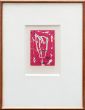 ジョアン･ミロ版画額/Joan Miroのサムネール