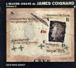 ジェイムス・コワニャール　カタログ・レゾネ　L'oeuvre Grave De James Coignard Vol.2/Etabli Par/Gunnar Bergstrom/Elisabeth L Jungbergのサムネール