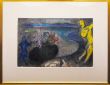 マルク・シャガール版画額「ブリュアクシス将軍の夢　『ダフニスとクロエ』より」/Marc Chagallのサムネール
