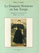 アンリ・ルソー　カタログ・レゾネ　Henry Certigny: Le Douanier Rousseau En Son Temps Tome1・2　全2冊揃/Henry Certignyのサムネール