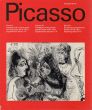 パブロ・ピカソ　版画カタログ・レゾネ4　Pablo Picasso Tome 4:  Catalogue de l'oeuvre grave et lithographie 1970-1972 /Pablo Picassoのサムネール
