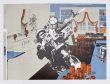 エロ版画「American Interial Ⅱ」/Erro(Gudmundur,Gudmundsson) のサムネール