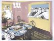 エロ版画「American Interial Ⅰ」/Erro(Gudmundur,Gudmundsson) のサムネール