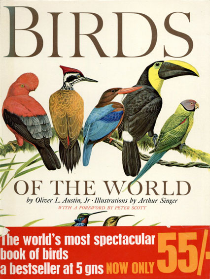 Birds of the World／Oliver L. Austin