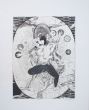 多賀新版画「合体図」/Shin Tagaのサムネール