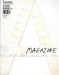 A Magazine1 November 2004: Curated By Maison Martin Margiela/のサムネール