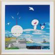 村上隆版画額「Planet 66」/Takashi Murakamiのサムネール
