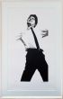 ロバート・ロンゴ版画額「Jules」/Robert Longoのサムネール