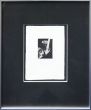ジャスパー・ジョーンズ版画額「Untitled」/Jasper Johnsのサムネール