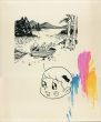 五木田智央版画「ハジメの天国」/Tomoo Gokitaのサムネール